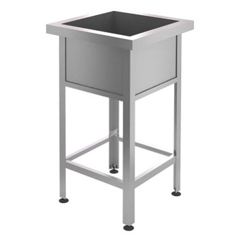 Ванна моечная ВМ-1-5/5