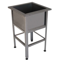 Ванна моечная ВМ-1-6/6