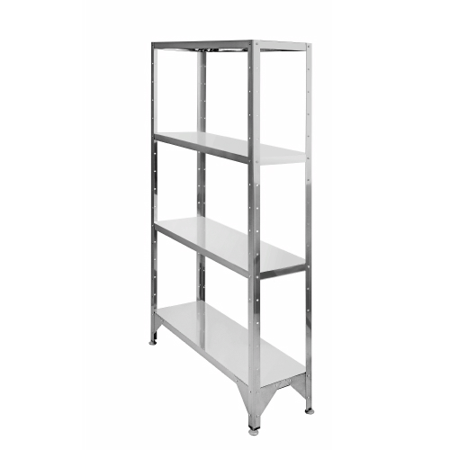 Стеллаж С-1,8*10*4/4 оц.