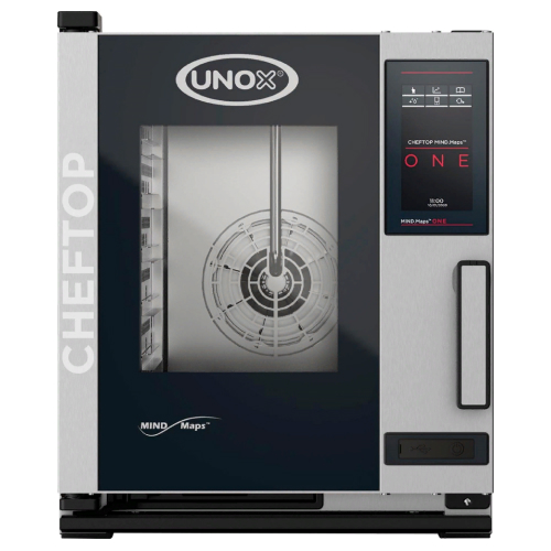 Пароконвектомат UNOX XECC-0523-E1RM Пароконвектомат UNOX XECC-0523-E1RM