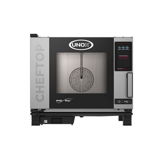 Пароконвектомат UNOX XEVC-0511-E1RM Пароконвектомат UNOX XEVC-0511-E1RM