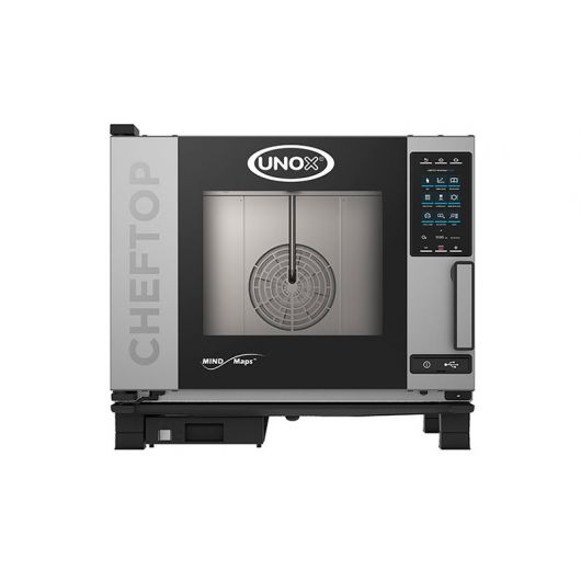 Пароконвектомат UNOX XEVC-0511-EPRM Пароконвектомат UNOX XEVC-0511-EPRM