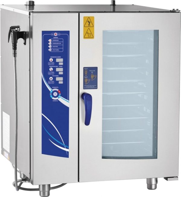 Пароконвектомат Abat ПКА 10-1/1ВМ2 Пароконвектомат Abat ПКА 10-1/1ВМ2