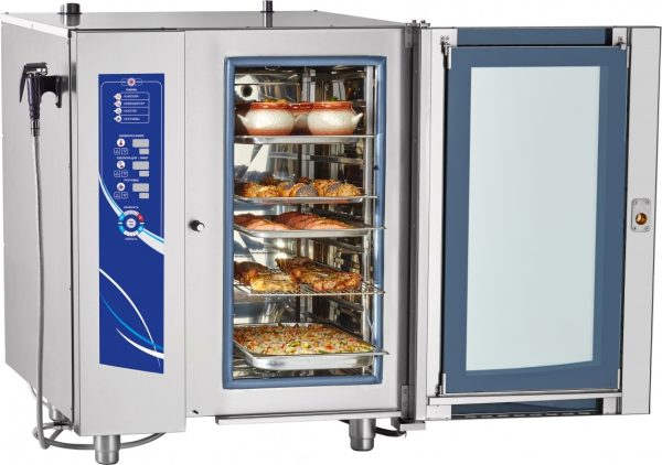 Пароконвектомат Abat ПКА 10-1/1ВМ2 Пароконвектомат Abat ПКА 10-1/1ВМ2