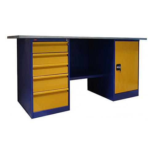 Верстак ВП-4/1.6 (СТ-1.6;Т-1;Т-2;К-3/1.6) Верстак ВП-4/1.6 (СТ-1.6;Т-1;Т-2;К-3/1.6)