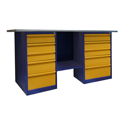 Верстак ВП-6/1.6(СТ-1.6;Т-2;Т-2;К-3/1.6) Верстак ВП-6/1.6(СТ-1.6;Т-2;Т-2;К-3/1.6)