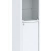 Шкаф медицинский М1 165.50.32 С