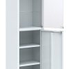 Шкаф медицинский М1 165.50.32 С